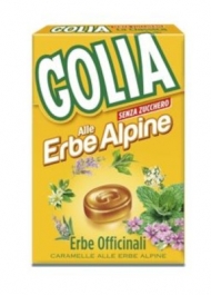 GOLIA ASTUCCI PZ.20 ERBE OFFICINALI
